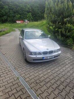 BMW e39 530d - 1
