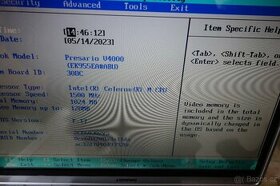 Compaq presario v4000 acer 5620 asus a9t