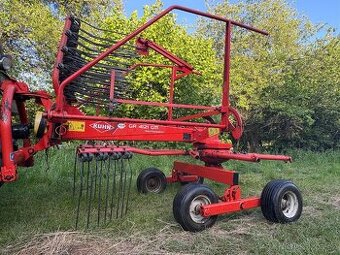 Shrnovač, nahrabovač píce Kuhn GA 4121 GM