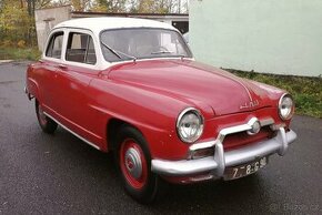 Simca Aronde 9 rok výroby 1951