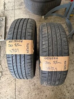 195/55R16 NEXEN
