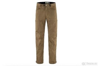 Nové outdoorové kalhoty Fjallraven Singi X-Trousers M
