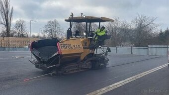 Finiser VOGELE super 1300