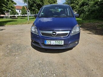 Opel Zafira 1,9 Diesel 7mimístné - 1