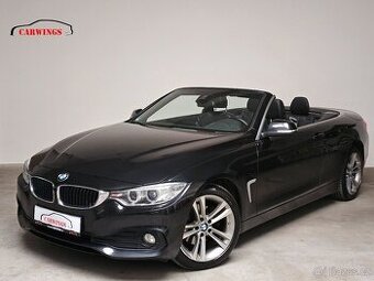 BMW Řada 4, 420d 135 kW Manuál