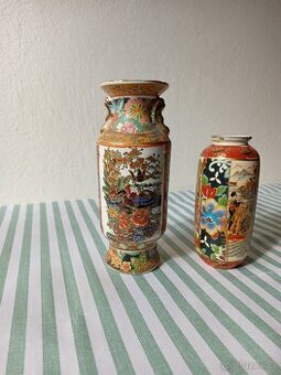 Čínský porcelán – váza / vázy