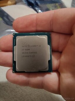 i5 8500 Intel CPU
