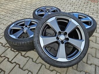 Alu kola 5x112 Pneumatiky Letní 225/40/18