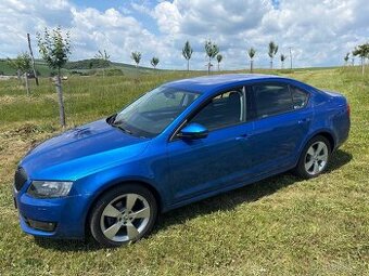 Škoda Octavia 1,6TDI 66kW manulal