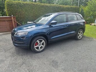 Skoda Karoq 1,5tsi naj 28 tis.km Style