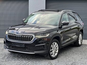ŠKODA KODIAQ FL 2.0 TDI 110KW STYLE+ KAMERA PANO VIRTUAL ACC