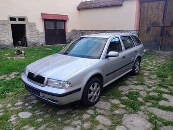Velmi zachovalá Octavia 1 1.9tdi
