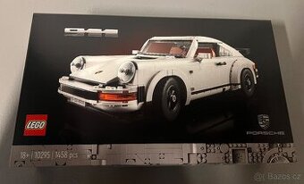 Lego Icons 10295 - Porsche 911