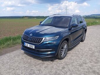 Škoda Kodiaq 2,0 tdi 140kw dsg 4x4