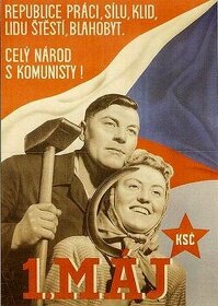 Dobové predmety- SOCIALIZMUS (dopyt)
