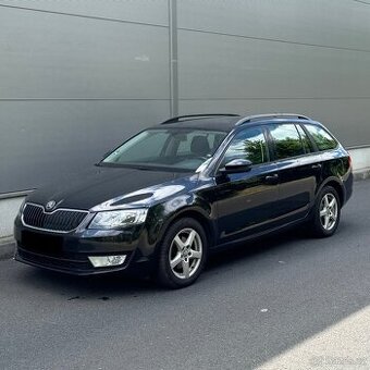 Škoda Octavia 3 1.6 TDI 4x4 prav.servis, nová spojka