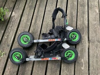 Skike v9 FIRE 200