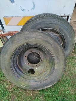 Pneu 6,50x20 avia 30
