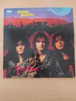 Tublatanka Volanie divočiny 1992 Tommü Rekords - 1