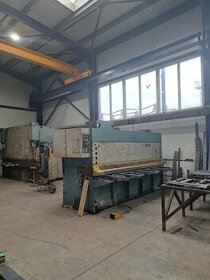 HYDRAULICKÉ NŮŽKY CNTA 3150/10 A - 1