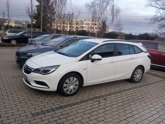 Opel Astra K