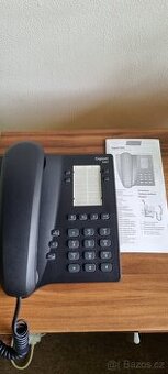 Telefon tlačítkový pevný