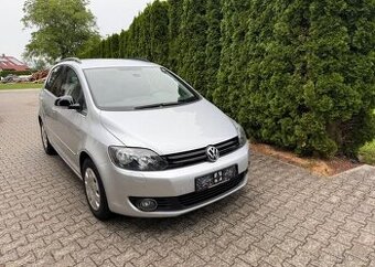 Volkswagen Golf Plus 1,4 TSi top stav 1 Majitel benzín