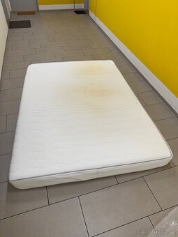Matrace 140x200cm