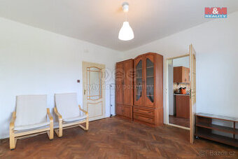 Pronájem bytu 2+1, 58 m², Praha - Hloubětín, ul. Poděbradská