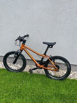 Dětské kolo Rascal 16"