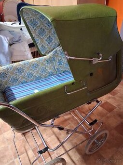 Retro kocarek