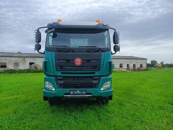 TATRA PHOENIX TRAKTOR 6x6 - JEN 25.800 KM, STK, IHNED
