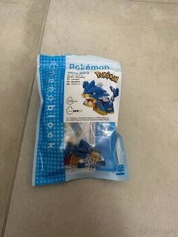 Nanoblocks Pokemon Gyarados