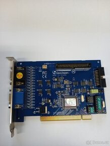 Hybridní grabbovací karta PCI do PC