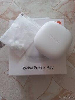 Bezdrátové Sluchátka Redmi 6 Play