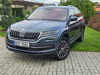 Skoda Kodiaq Style 2.0 TSI 4x4 132kW