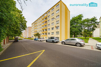 Prodej, byt, 4+1+L, 69 m2, Ostrov nad Ohří - 1