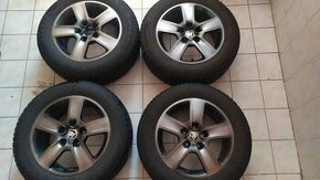 ALU kola 7Jx16H2 ET42 , 5X112 - 1