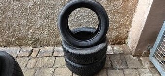 205/55/16 Michelin - zimní - pošlu poštou 1053.