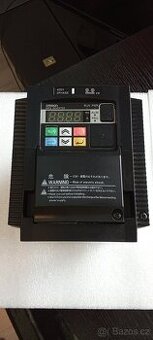 Nový Frekvenční měnič OMRON MX2 2,2kW Typ: 3G3MX2-A4022-E Vs