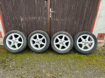 Alu kola NISSAN 4x114.3 R16 - 1