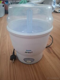 Parní sterilizátor Philips Avent