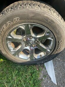 Dodge ram 1500 - 1