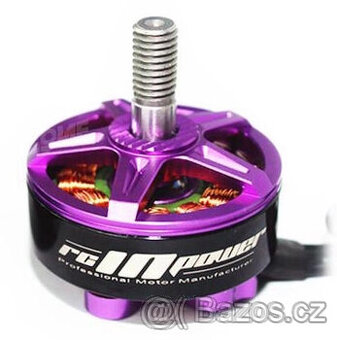 Motory RCINPower EX2306 2750KV Doprava ZDARMA - 1