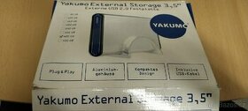 Externí disk 3,5" - 1