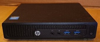 Mini PC HP 260 G1 DM,Celeron 2957U,WIN 10,SSD 240GB,RAM 8GB,