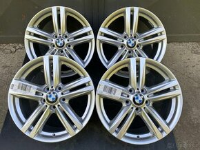 ✅ R18 ®️ ORIGINÁL Bmw 5x120 , Mpacket Dvojrozmer ✅ F20 - 1