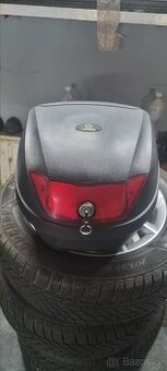 Moto kufr Moretti +plotna