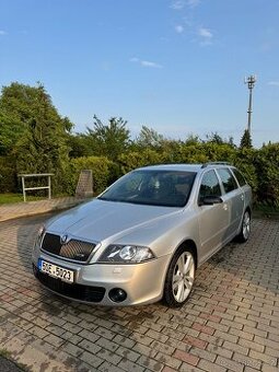 Škoda octavia 2 rs TDI 125kw