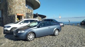 Renault Megane Cabrio